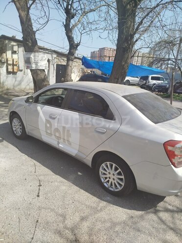 Chevrolet Cobalt 2014, 440,000 km - 1.5 l - Bakı