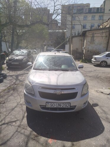 Chevrolet Cobalt 2014, 440,000 km - 1.5 l - Bakı