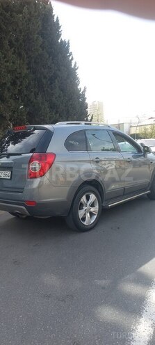 Chevrolet Captiva 2012, 40,000 km - 2.4 l - Bakı