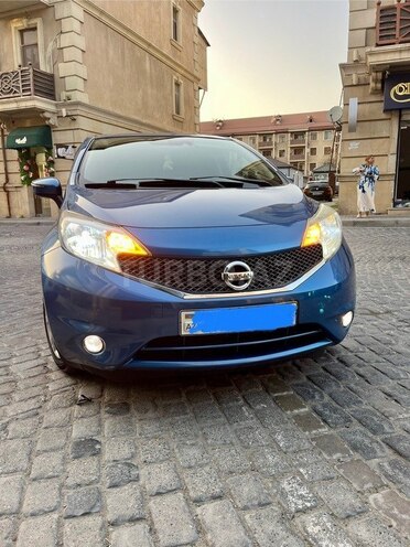 Nissan Note 2015, 64,859 km - 1.2 l - Bakı