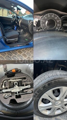 Nissan Note 2015, 64,859 km - 1.2 l - Bakı