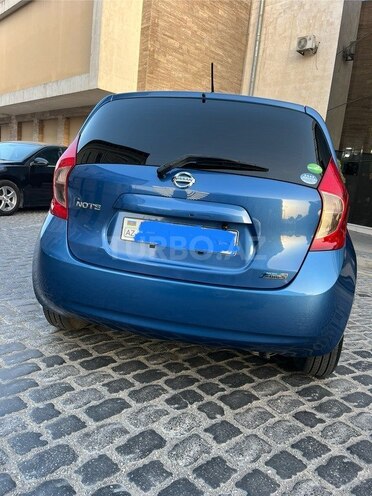 Nissan Note 2015, 64,859 km - 1.2 l - Bakı