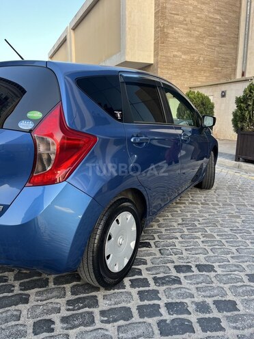 Nissan Note 2015, 64,859 km - 1.2 l - Bakı