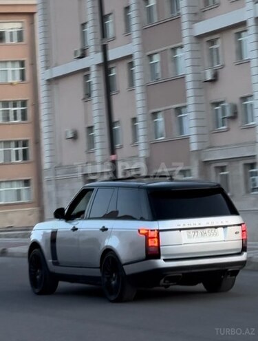 Land Rover Range Rover 2015, 140,000 km - 3.0 л - Naxçıvan