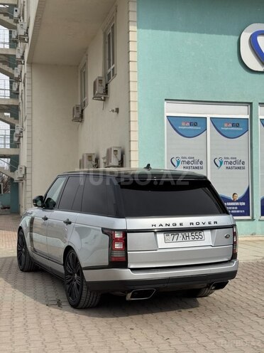 Land Rover Range Rover 2015, 140,000 km - 3.0 л - Naxçıvan