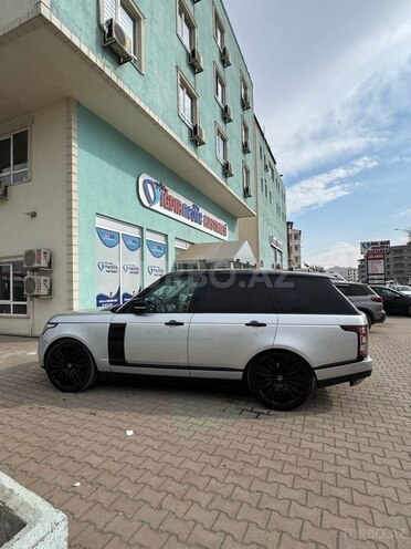 Land Rover Range Rover 2015, 140,000 km - 3.0 л - Naxçıvan