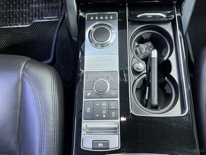 Land Rover Range Rover 2015, 140,000 km - 3.0 л - Naxçıvan