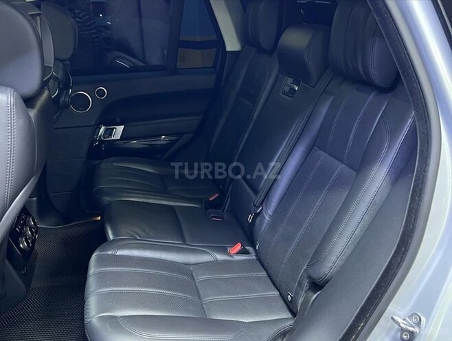 Land Rover Range Rover 2015, 140,000 km - 3.0 л - Naxçıvan