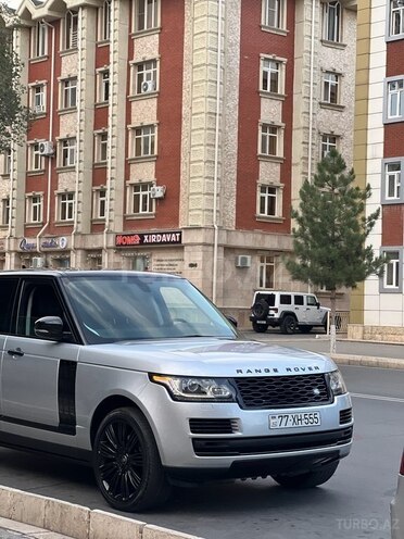 Land Rover Range Rover 2015, 140,000 km - 3.0 л - Naxçıvan