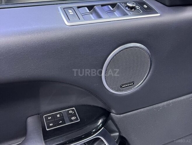 Land Rover Range Rover 2015, 140,000 km - 3.0 л - Naxçıvan