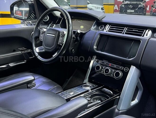 Land Rover Range Rover 2015, 140,000 km - 3.0 л - Naxçıvan