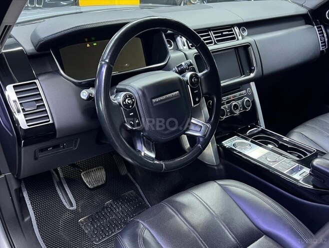 Land Rover Range Rover 2015, 140,000 km - 3.0 л - Naxçıvan