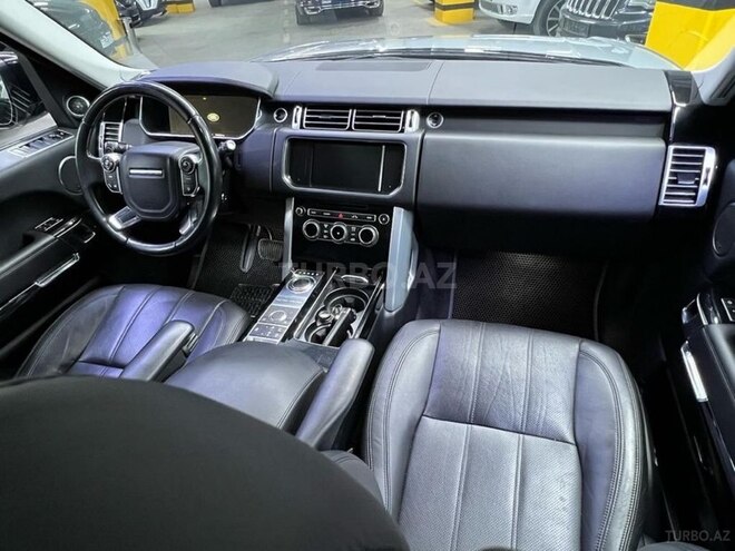 Land Rover Range Rover 2015, 140,000 km - 3.0 л - Naxçıvan