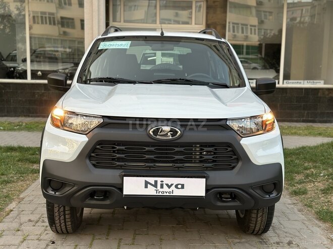 LADA (VAZ) Niva Travel 2025, 0 km - 1.7 l - Bakı