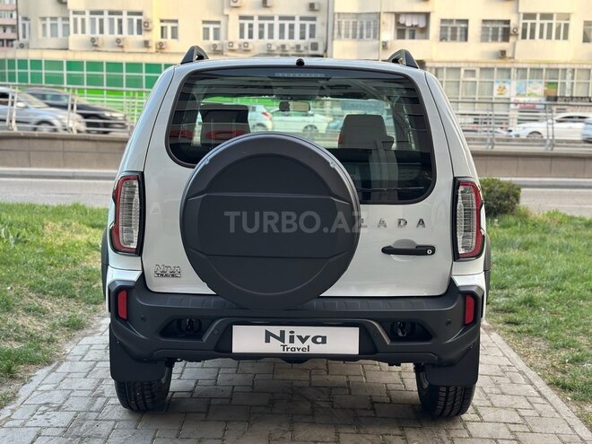 LADA (VAZ) Niva Travel 2025, 0 km - 1.7 l - Bakı