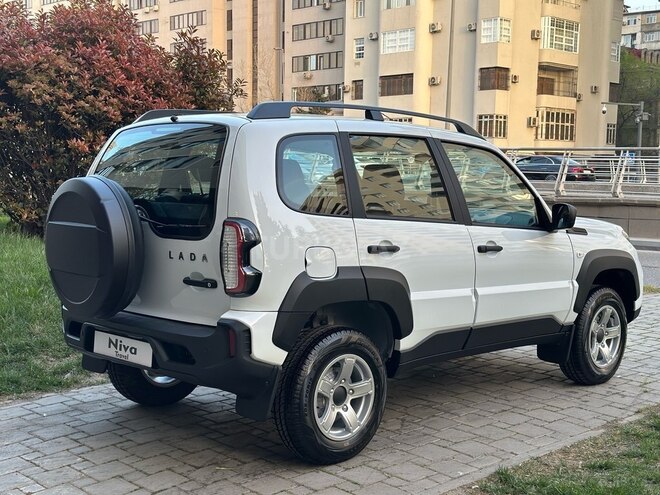 LADA (VAZ) Niva Travel 2025, 0 km - 1.7 l - Bakı