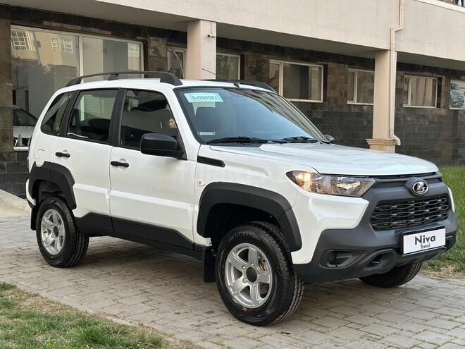 LADA (VAZ) Niva Travel 2025, 0 km - 1.7 l - Bakı