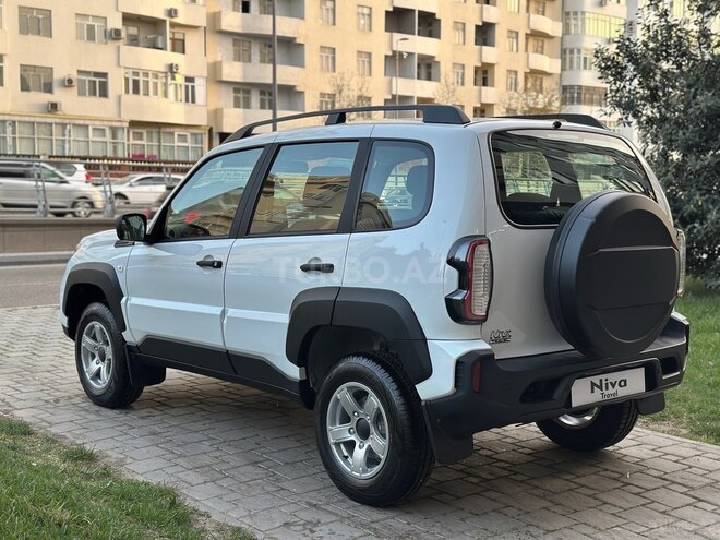 LADA (VAZ) Niva Travel 2025, 0 km - 1.7 l - Bakı