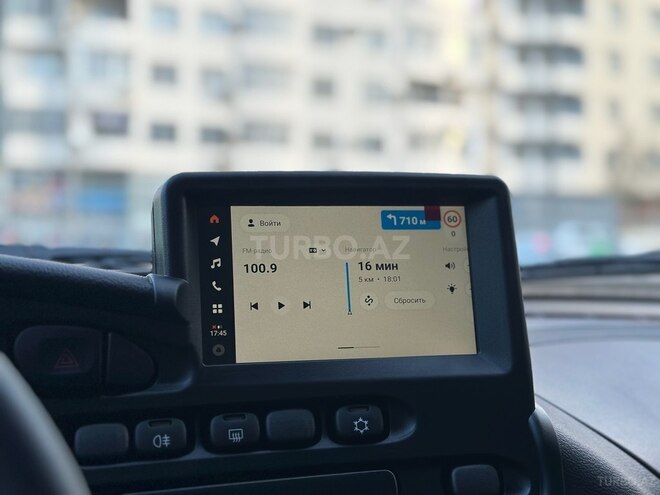 LADA (VAZ) Niva Travel 2025, 0 km - 1.7 l - Bakı