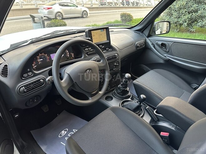 LADA (VAZ) Niva Travel 2025, 0 km - 1.7 l - Bakı