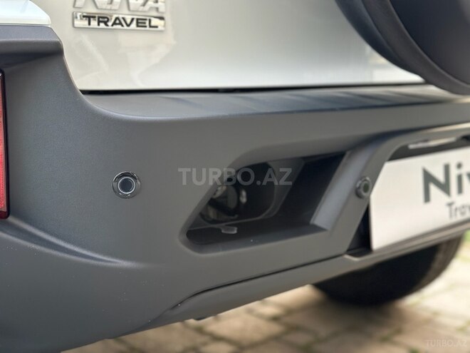 LADA (VAZ) Niva Travel 2025, 0 km - 1.7 l - Bakı
