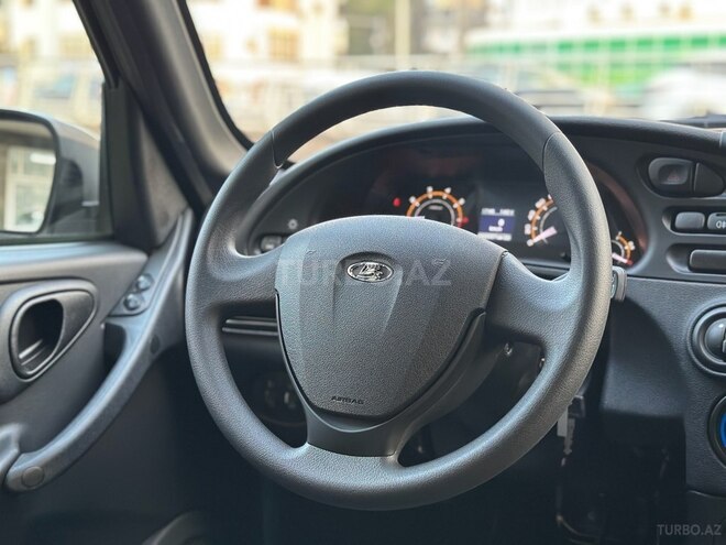 LADA (VAZ) Niva Travel 2025, 0 km - 1.7 l - Bakı
