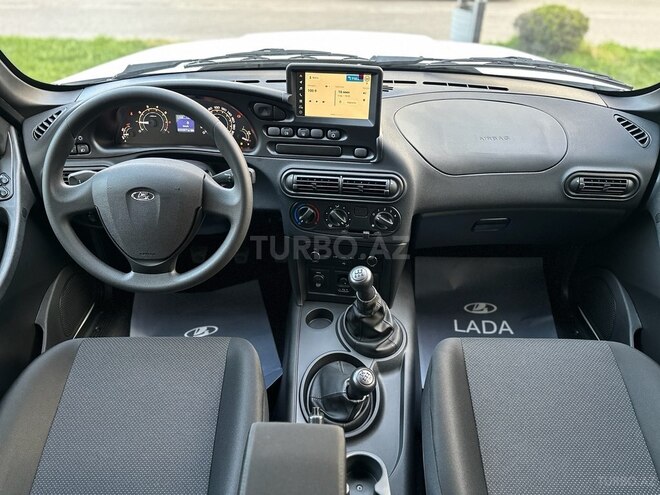 LADA (VAZ) Niva Travel 2025, 0 km - 1.7 l - Bakı