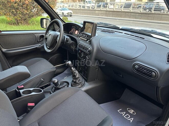 LADA (VAZ) Niva Travel 2025, 0 km - 1.7 l - Bakı