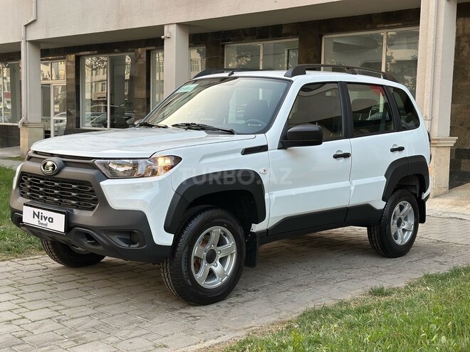 LADA (VAZ) Niva Travel 2025, 0 km - 1.7 l - Bakı