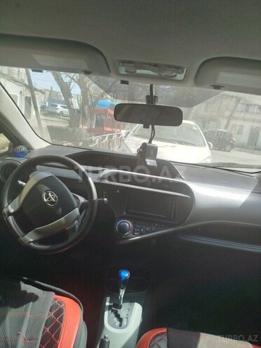 Toyota Aqua 2014, 305,000 km - 1.5 l - Bakı