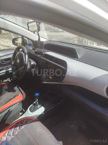 Toyota Aqua 2014, 305,000 km - 1.5 l - Bakı