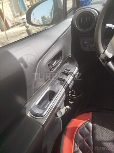 Toyota Aqua 2014, 305,000 km - 1.5 l - Bakı