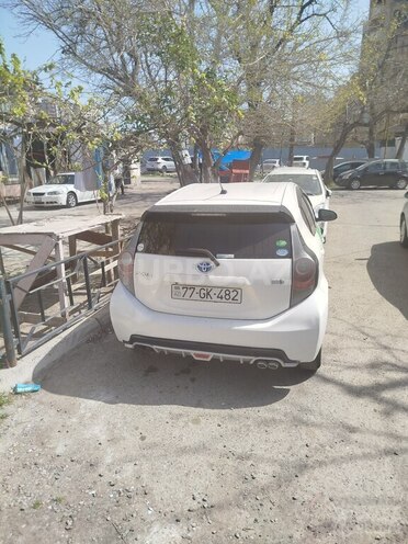 Toyota Aqua 2014, 305,000 km - 1.5 l - Bakı