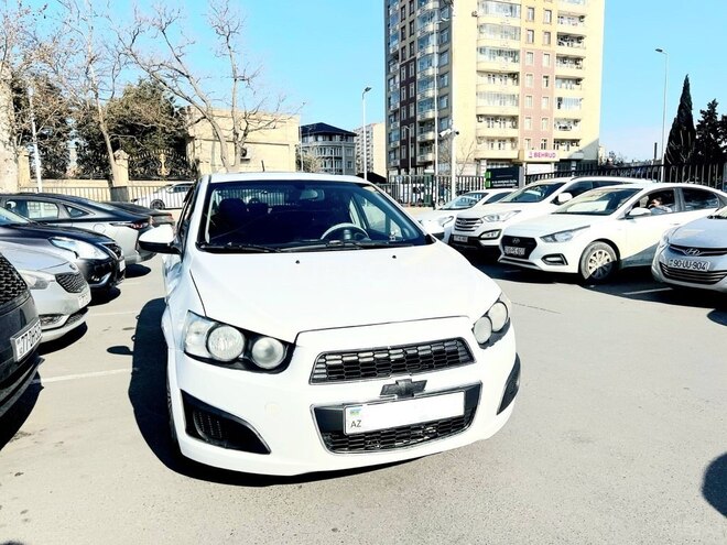 Chevrolet Aveo 2012, 210,000 km - 1.4 l - Bakı