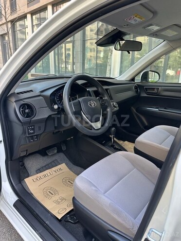 Toyota Corolla Axio 2017, 123,000 km - 1.5 l - Bakı