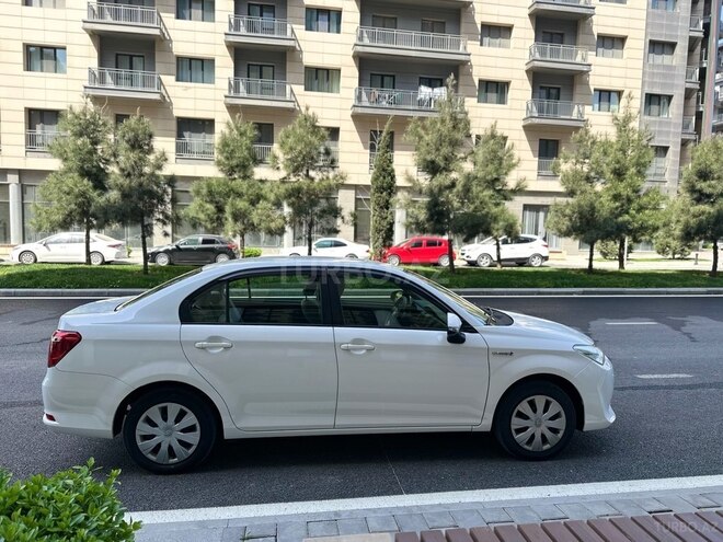 Toyota Corolla Axio 2017, 123,000 km - 1.5 l - Bakı