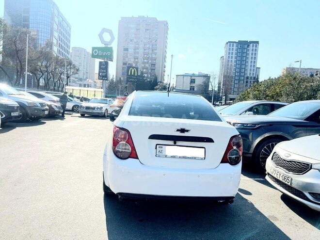 Chevrolet Aveo 2012, 210,000 km - 1.4 l - Bakı