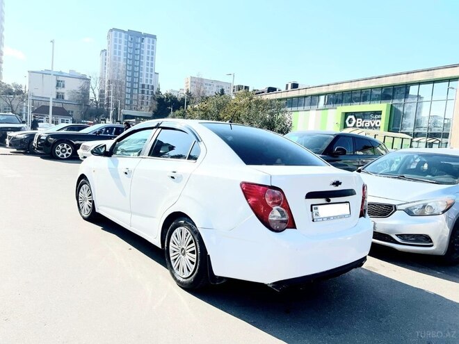 Chevrolet Aveo 2012, 210,000 km - 1.4 l - Bakı