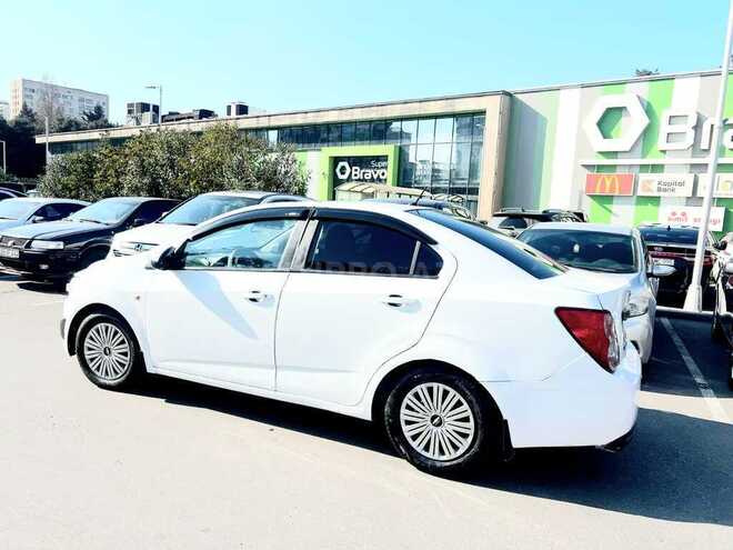 Chevrolet Aveo 2012, 210,000 km - 1.4 l - Bakı