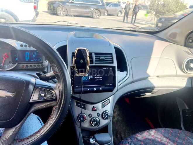 Chevrolet Aveo 2012, 210,000 km - 1.4 l - Bakı