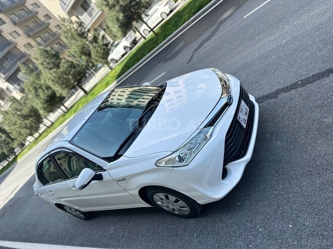 Toyota Corolla Axio 2017, 123,000 km - 1.5 l - Bakı