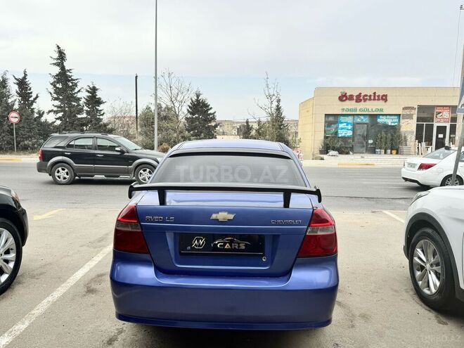 Chevrolet Aveo-2