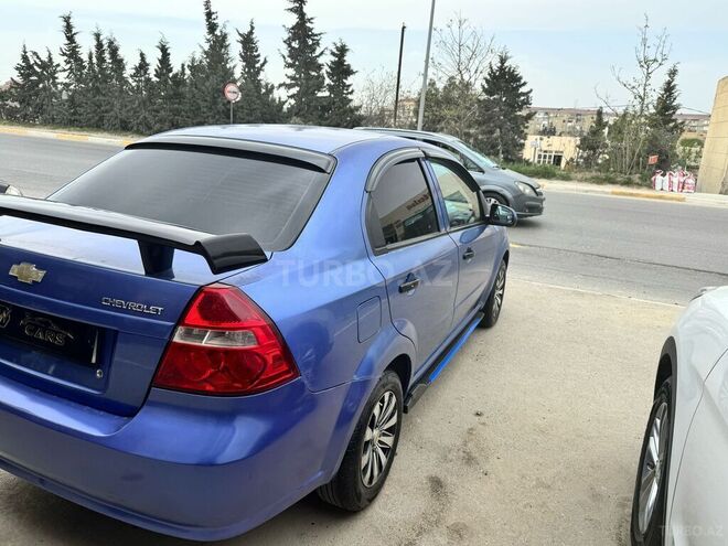 Chevrolet Aveo-4