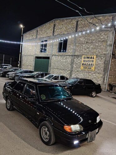 LADA (VAZ) 2115 2010, 500,000 km - 1.5 l - Şabran