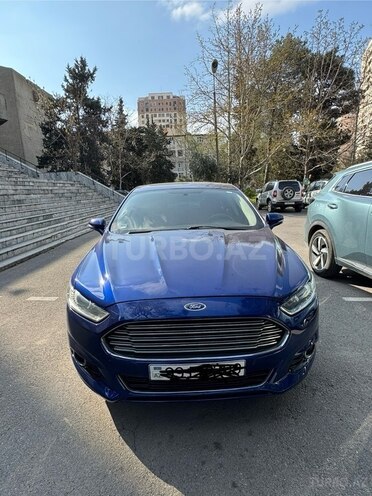 Ford Fusion (North America) 2013, 185,075 km - 2.0 l - Bakı