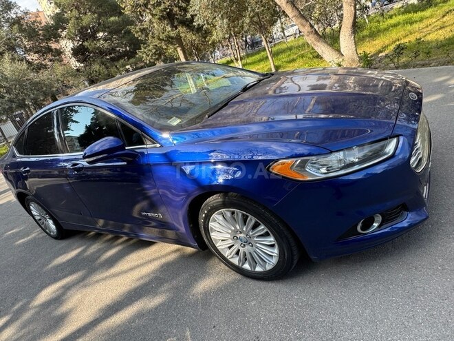 Ford Fusion (North America) 2013, 185,075 km - 2.0 l - Bakı
