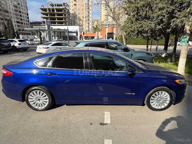 Ford Fusion (North America) 2013, 185,075 km - 2.0 l - Bakı