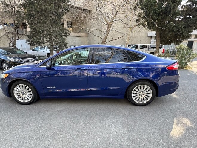 Ford Fusion (North America) 2013, 185,075 km - 2.0 l - Bakı