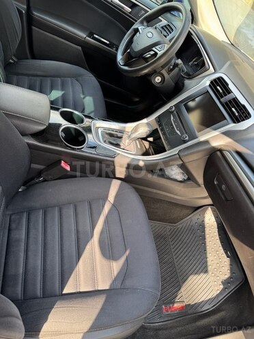 Ford Fusion (North America) 2013, 185,075 km - 2.0 l - Bakı