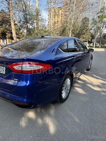 Ford Fusion (North America) 2013, 185,075 km - 2.0 l - Bakı